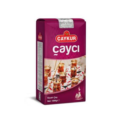 1 Kg Çaycı Çay - 1