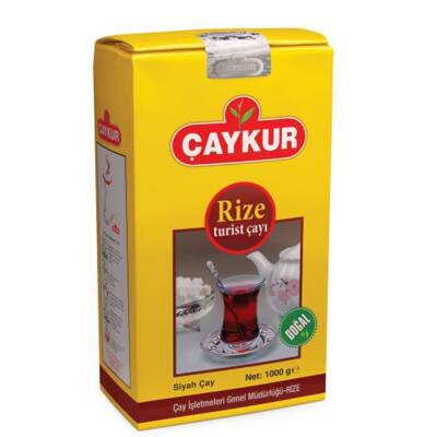 1 Kg Rize Çay - 1