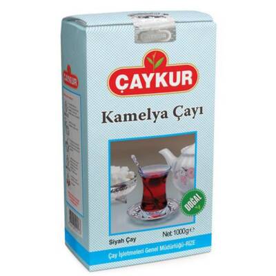 1 Kg Kamelya Çay - 1