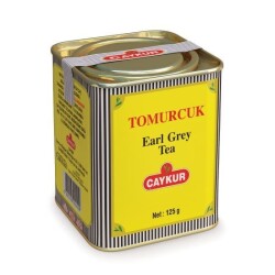 125 Gr Tomurcuk Çay Teneke - ÇAYKUR