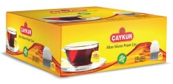 200 Gr Altın Süzen Poşet Bardak Çay - ÇAYKUR