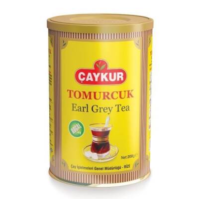 200 Gr Tomurcuk Çay Teneke - 1