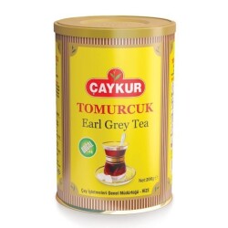 200 Gr Tomurcuk Çay Teneke - ÇAYKUR