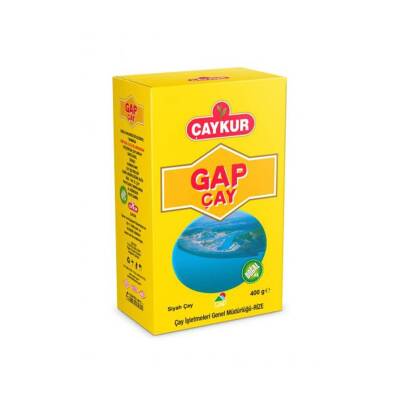 400 Gr Gap Çay - 1