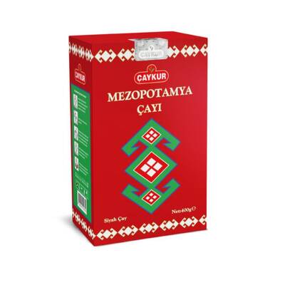 400 Gr Mezopotamya Çayı - 1