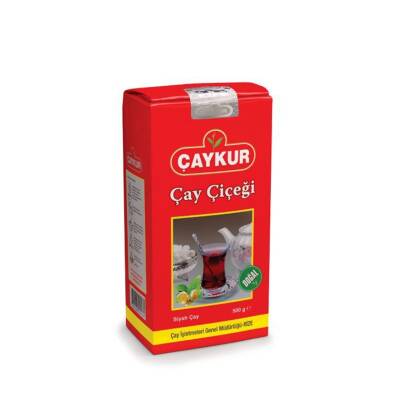 500 Gr Çay Çiçeğ Çayı - 1