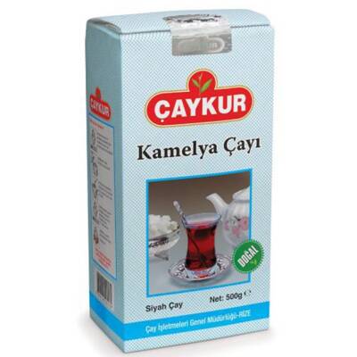 500 Gr Kamelya Çay - 1