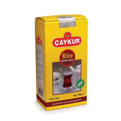 500 Gr Rize Çay - 1