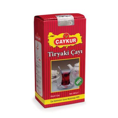 500 Gr Tiryaki Çay - 1