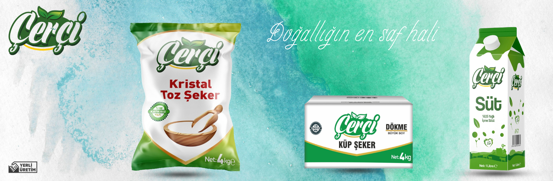 Çerçi Banner
