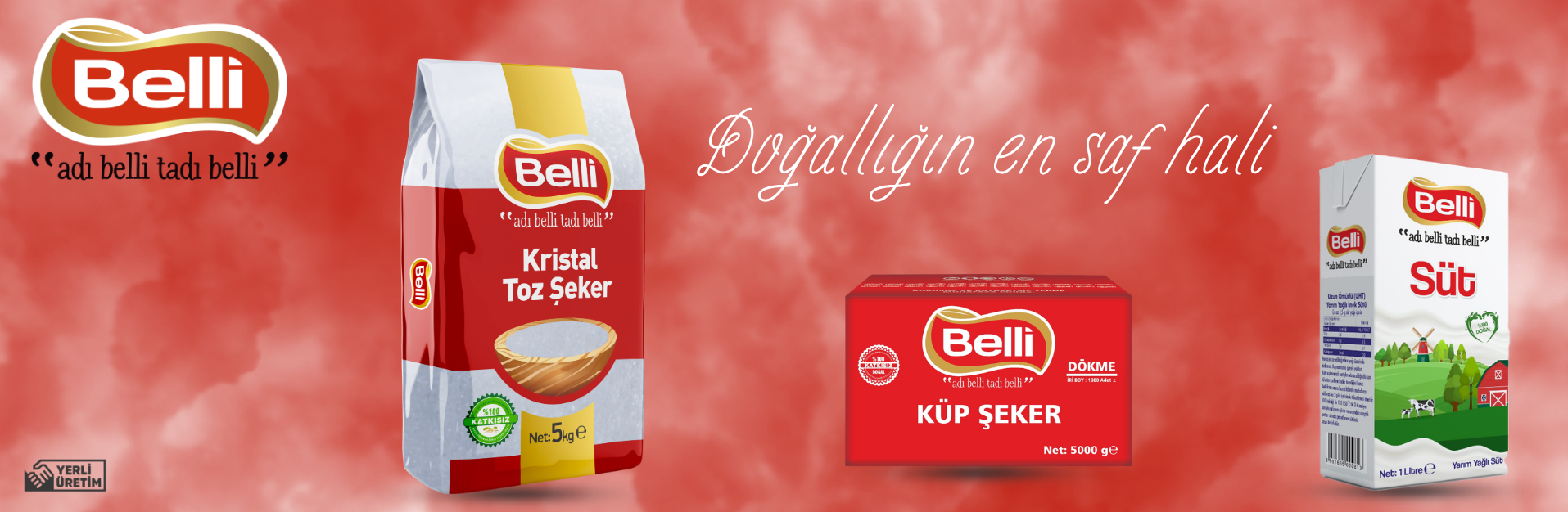 Belli banner
