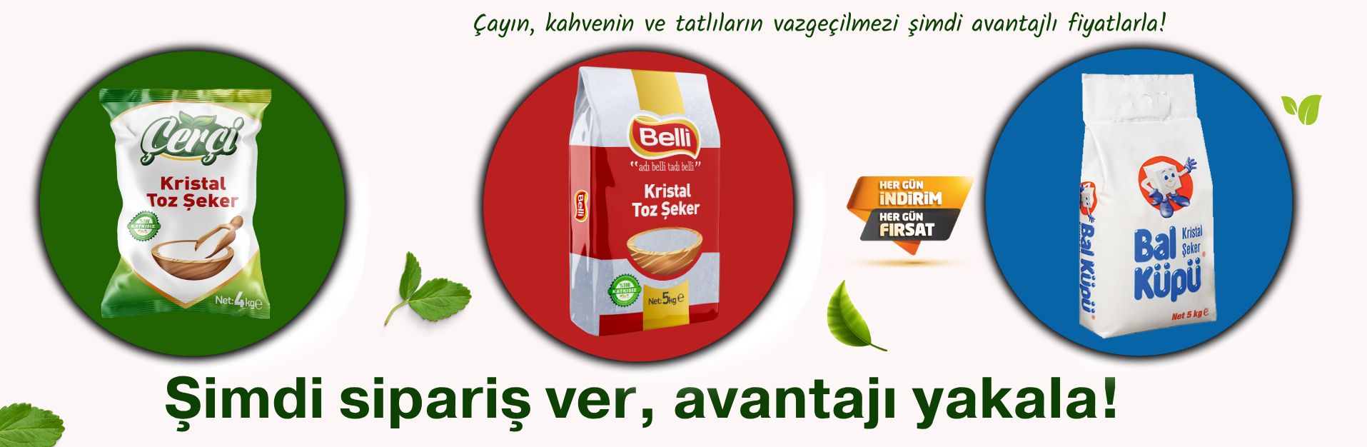 şeker fiyat