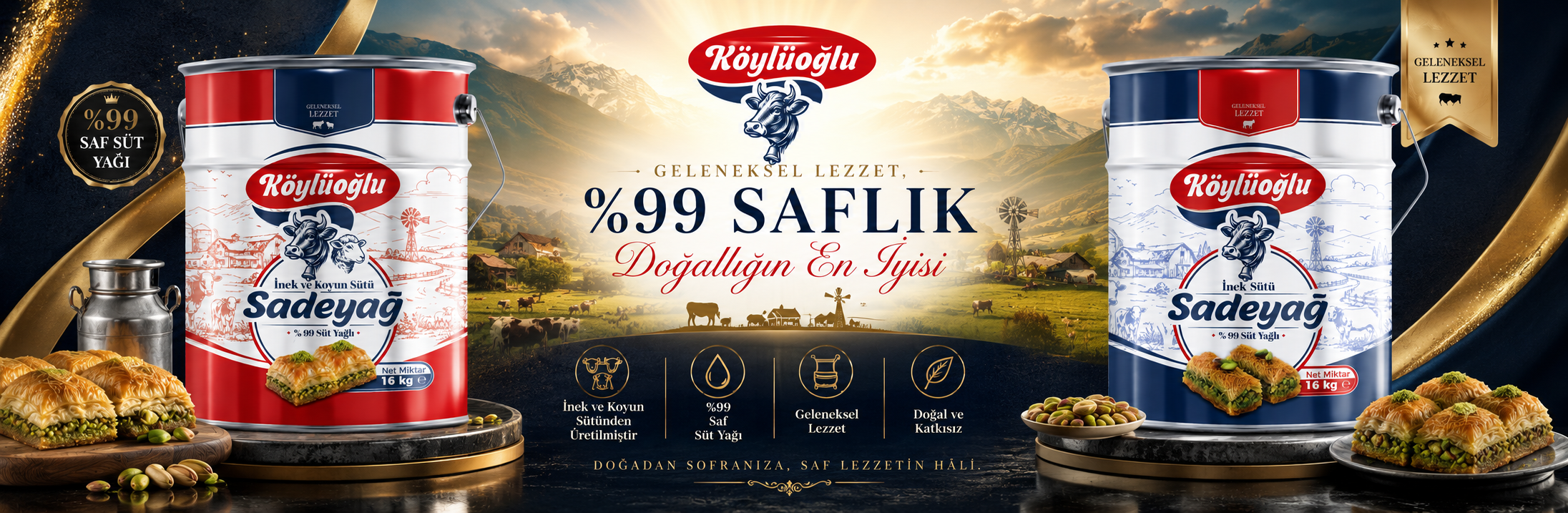 Sadeyağ