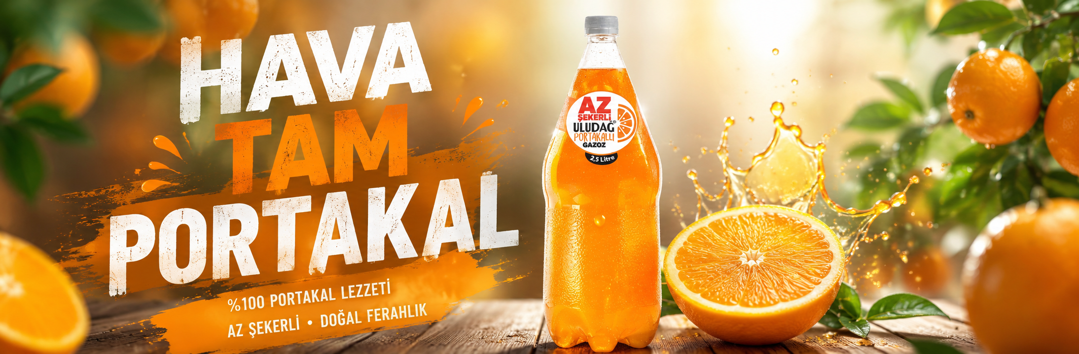 portakal havası