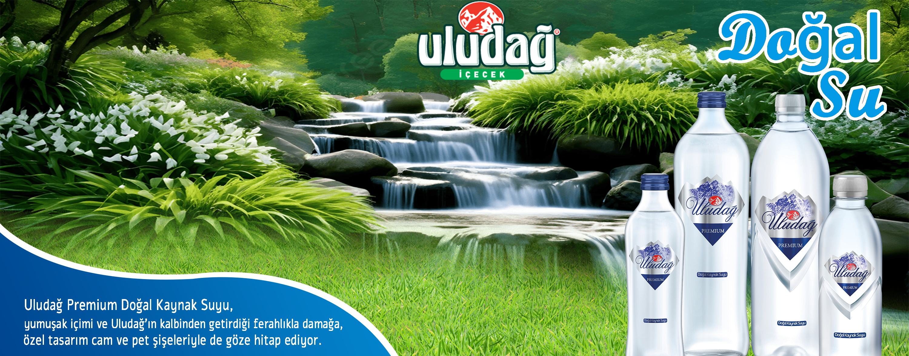 uludağ su