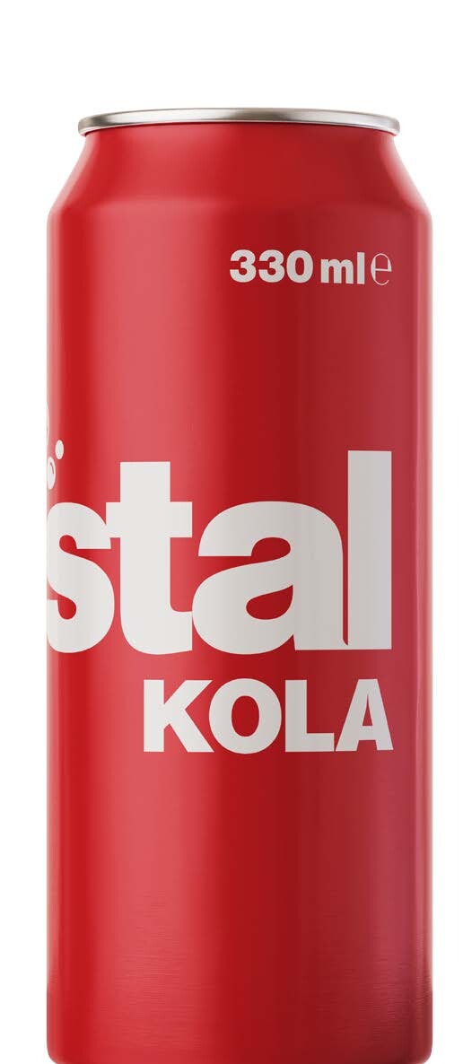 330 ML Teneke Kola
