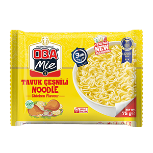 Oba Mie Noodle