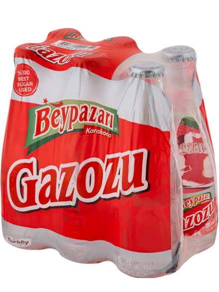 Beypazarı Gazoz