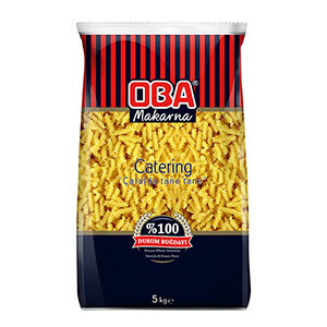 Oba 5 Kg Makarna