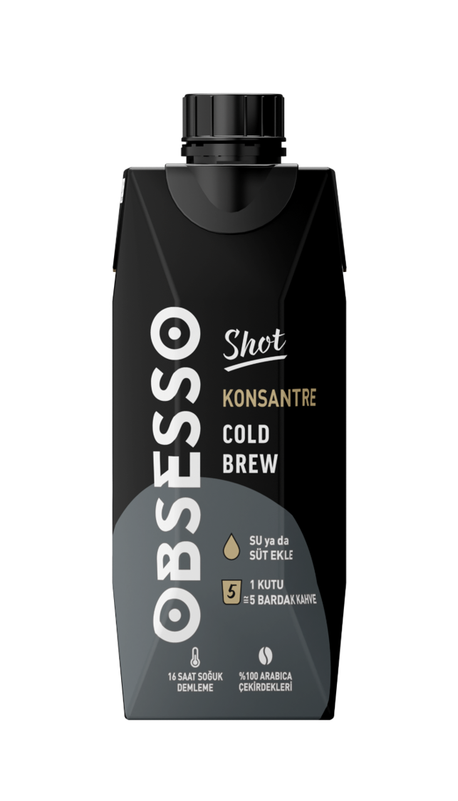 Obsesso Konsantre Kahve