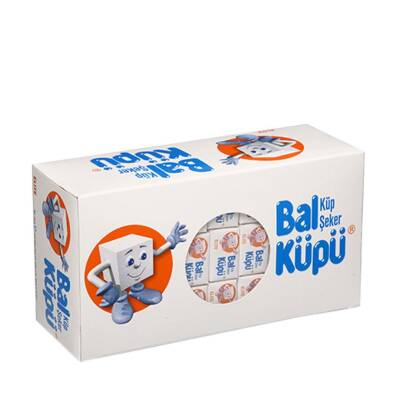 Balküpü 750 Gr Sargılı Şeker Koli 20 li - 1