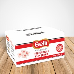 Belli 5 Kg Tek Sargılı Şeker - BELLİ