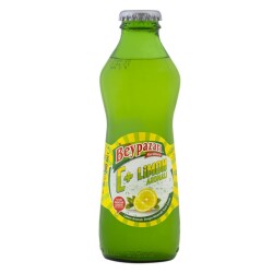 Beypazarı 200 ML C Vitaminli Limonlu Maden Suyu Koli 24 lü - 2