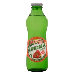 Beypazarı 200 ML Karpuz-Çilekli Maden Suyu Koli 24 lü - 2