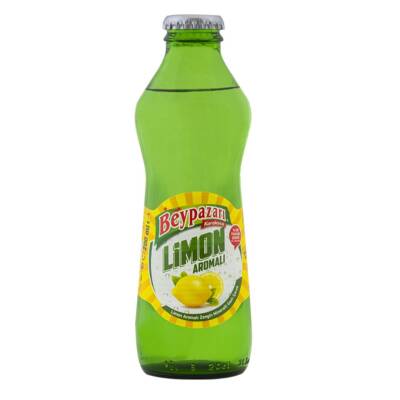 Beypazarı 200 ML Limonlu Maden Suyu Koli 24 lü - 1