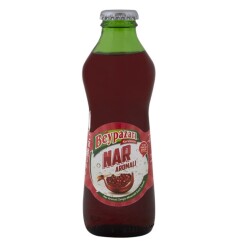Beypazarı 200 ML Nar Maden Suyu Koli 24 lü - 2