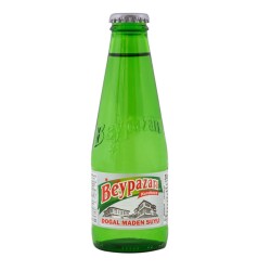 Beypazarı 200 ML Sade Soda Koli 24 lü - 1