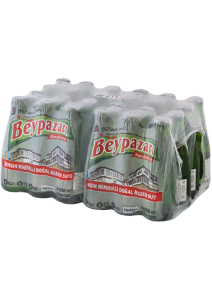 Beypazarı 200 ML Sade Soda Koli 24 lü - 3