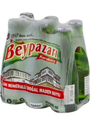 Beypazarı 200 ML Sade Soda Koli 24 lü - 2