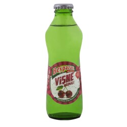 Beypazarı 200 ML Vişneli Maden Suyu Koli 24 lü - 2