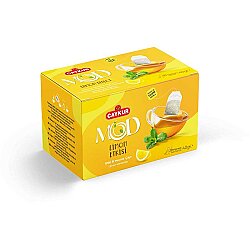 Çaykur Limon Etkisi 40 Gr - ÇAYKUR