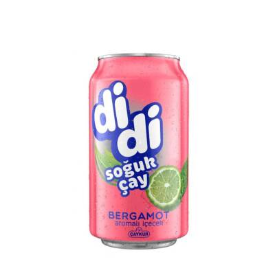 Didi Bergamot 330 ml Koli 24 lü - 1