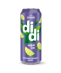 Didi Bergamot 500 ml Koli 12 li - ÇAYKUR