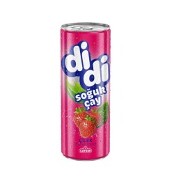 Didi Çilek 250 ml Koli 24 lü - ÇAYKUR
