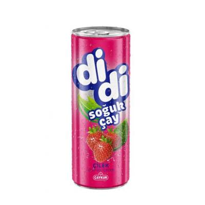Didi Çilek 250 ml Koli 24 lü - 1