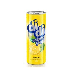 Didi Limon 250 ml Koli 24 lü - ÇAYKUR