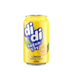 Didi Limon 330 ml Koli 24 lü - ÇAYKUR