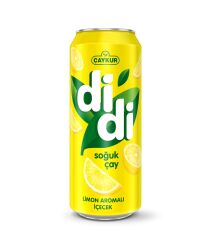 Didi Limon 500 ml Koli 12 li - ÇAYKUR