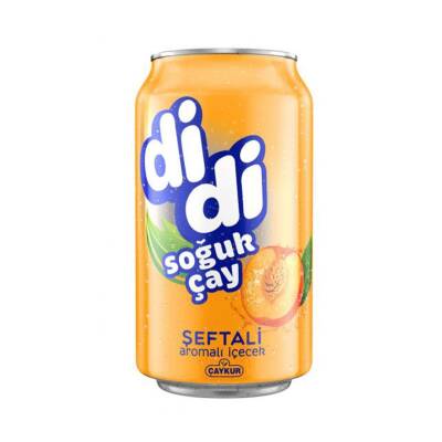 Didi Şeftali 330 ml Koli 24 lü - 1