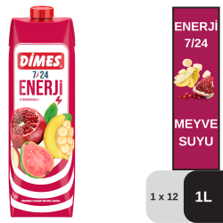 Dimes 1 LT 7/24 Enerji Koli 12 li - DİMES