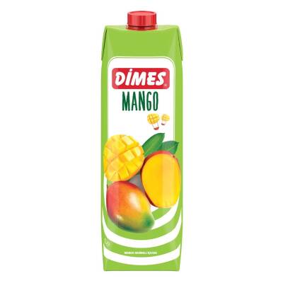 Dimes 1 LT Mango İçeceği Koli 12 li - 1