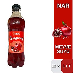 Dimes 1 Lt Pet Nar Meyve Suyu Koli 12 li - DİMES