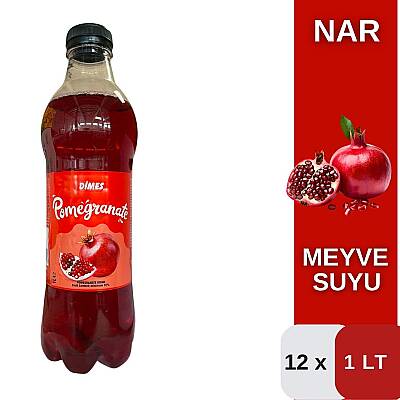 Dimes 1 Lt Pet Nar Meyve Suyu Koli 12 li - 1