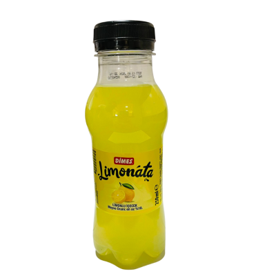 Dimes 250 ML Limonata Pet Koli 12 Li - 1