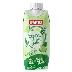 Dimes Cool Lime Mix 310 ML Koli 12 li - 2
