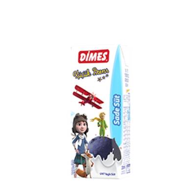 Dimes Star Sade Süt 200 ml Koli 27 li - 1